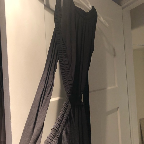 Wilfred Black Cutout Dress - Picture 4 of 4